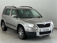 Used Skoda Yeti Elegance 2011 SUV