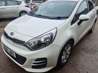 Used Kia Rio 84 HP (61 kW) 2016 Hatchback