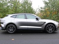 Used Aston Martin DBX 707 697 HP (512 kW) 2024 Silver SUV