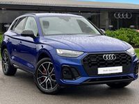 Used Audi Q5 Comfort 204 HP (150 kW) 2023 Blue SUV