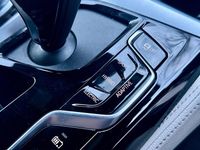 Used BMW 530e M Sport 2021 Blue Estate