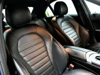 Used Mercedes C200 AMG line 2019 Blue Sedan