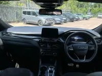 Used Ford Kuga ST-Line 187 HP (137 kW) 2024 Silver SUV