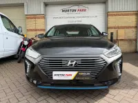 Used Hyundai Ioniq SE 141 HP (103 kW) 2019 Black Hatchback
