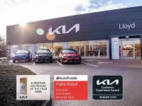Used Kia EV6 Air 167 kW (228 HP) 2025 Grey SUV