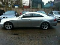 used Mercedes CLS320 CLS3.5