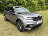 Used Land Rover Range Rover Velar SE Dynamic 250 HP (183 kW) 2022 Grey SUV