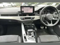 Used Audi A5 S-Line 161 HP (118 kW) 2023 Grey Coupe