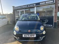Usado Fiat 500 Dolcevita 70 HP (51 kW) 2021 Azul Citadino