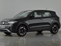 used VW T-Cross - 1.0 TSI S 5dr