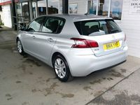 used Peugeot 308 1.6 HDi 92 Active 5dr