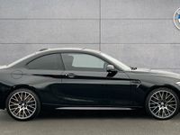 Used BMW M2 Competition Edition 404 HP (297 kW) 2019 Black Coupe