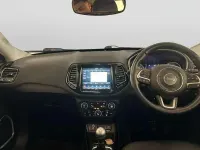 Usado Jeep Compass Night Eagle 140 CV (102 kW) 2020 Rojo SUV