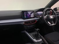 Used Seat Arona FR 108 HP (79 kW) 2023 Black SUV