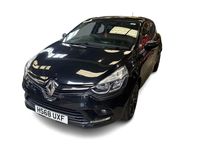 Used Renault Clio IV Iconic 90 HP (66 kW) 2019 Black Hatchback