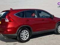 Used Honda CR-V S 120 HP (88 kW) 2018 Pearl  passion red SUV