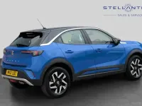 Used Vauxhall Mokka Elite 128 HP (94 kW) 2021 Blue SUV