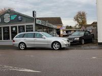 Used Mercedes E200 Avantgarde 2006 Silver Estate