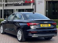 used Audi A3 3 30 TFSI Sport 4dr Saloon