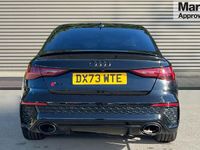 Usado Audi RS3 Comfort 400 HP (294 kW) 2024 Preto Sedan