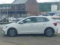 Used VW Polo Life 95 HP (69 kW) 2024 Grey Hatchback