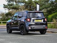 used Jeep Renegade 1.0 GSE T3 NIGHT EAGLE EURO 6 (S/S) 5DR PETROL FROM 2020 FROM NUNEATON (CV10 7RF) | SPOTICAR