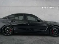 Begagnad BMW M3 Competition Edition 503 HK (369 kW) 2023 Svart