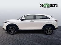 Used Honda HR-V Advance 152 HP (111 kW) 2022 White SUV