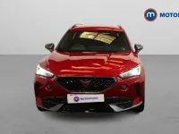 Used Cupra Formentor 204 HP (150 kW) 2023 Red SUV