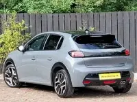Used Peugeot 208 GTi 136 HP (100 kW) 2024 Grey Hatchback