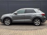 Used VW T-Roc R-line 147 HP (108 kW) 2023 Grey SUV