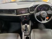 Used Audi A1 95 HP (69 kW) 2023 Black SUV