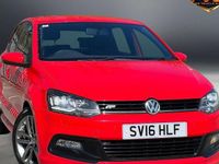 Used VW Polo R-line 110 HP (80 kW) 2017 Hatchback