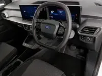 New Ford Transit Trend 100 kW (136 HP) 2025 White Van
