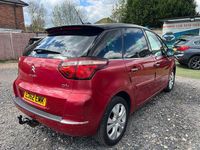 Used Citroën C4 Picasso Platinum 2013 Red MPV