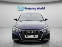 Used Audi A3 S-Line 150 HP (110 kW) 2024 Sedan