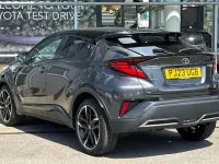 Used Toyota C-HR Sport 122 HP (89 kW) 2023 Grey SUV