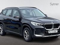 Used BMW X1 Sport Line 168 HP (123 kW) 2023 Black SUV