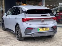 Used Cupra Born e-Boost 169 kW (230 HP) 2025 Grey Hatchback