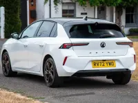 Used Vauxhall Astra GS Line 2022 White Hatchback