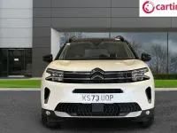 Used Citroën C5 Aircross PureTech 136 HP (100 kW) 2023 White SUV