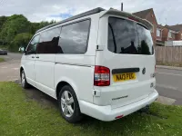 Used VW Transporter 102 HP (75 kW) 2013 White Van