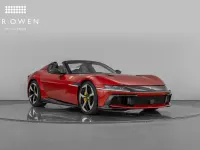 New Ferrari 12 Cilindri 830 HP (610 kW) 2026 Red Cabriolet