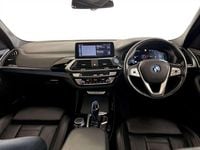 Used BMW iX3 Impressive 210 kW (286 HP) 2021 Black SUV