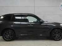Used BMW X3 M Sport 190 HP (139 kW) 2022 Grey SUV