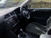 used VW Tiguan PA Elegance EVO 1.5 TSI 150PS 7-speed DSG 5 door