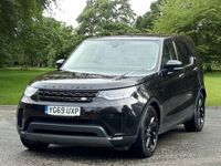 used Land Rover Discovery 3.0 SD6 HSE LUXURY 5d 302 BHP