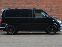Used VW Transporter Startline 2024 Black Van