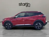 Used Peugeot 2008 Allure+ 100 HP (73 kW) 2023 Red SUV