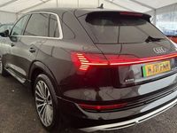 used Audi e-tron 300kW 55 Quattro 95kWh S Line 5dr Auto